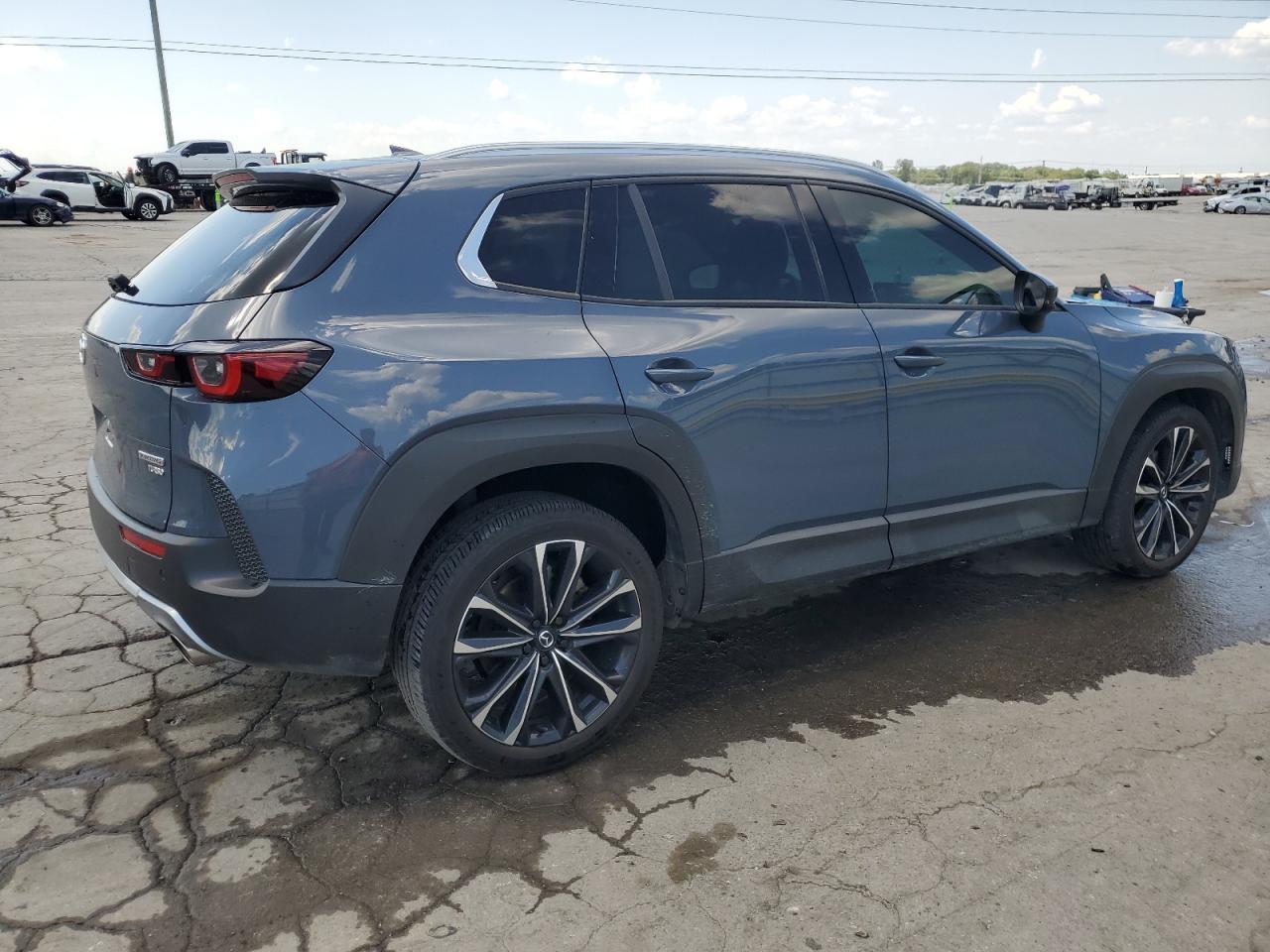 2024 Mazda Cx-50 Premium Plus - Фото 3
