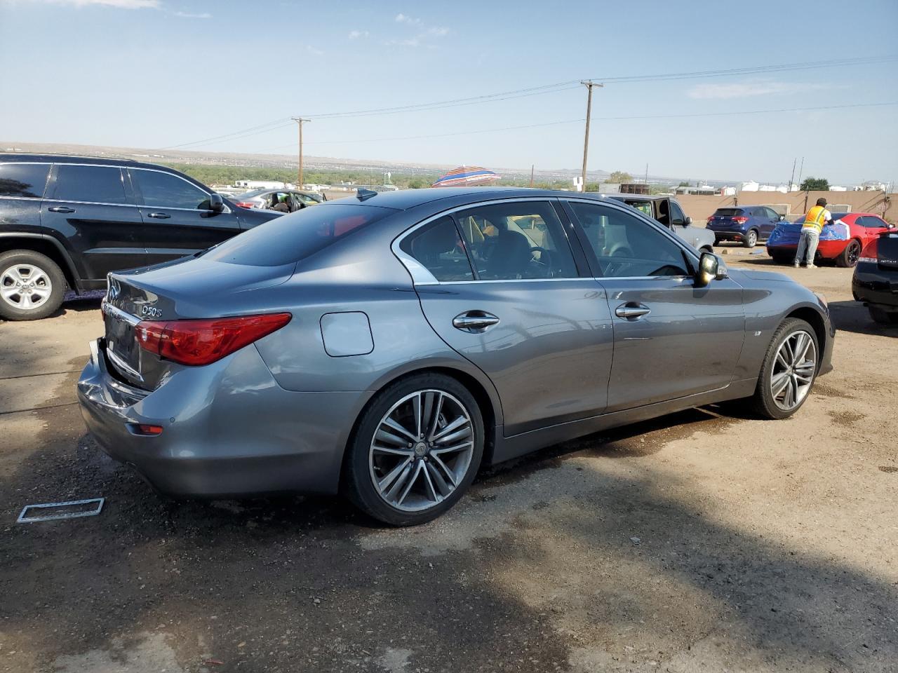 2014 Infiniti Q50 Base - Image 3
