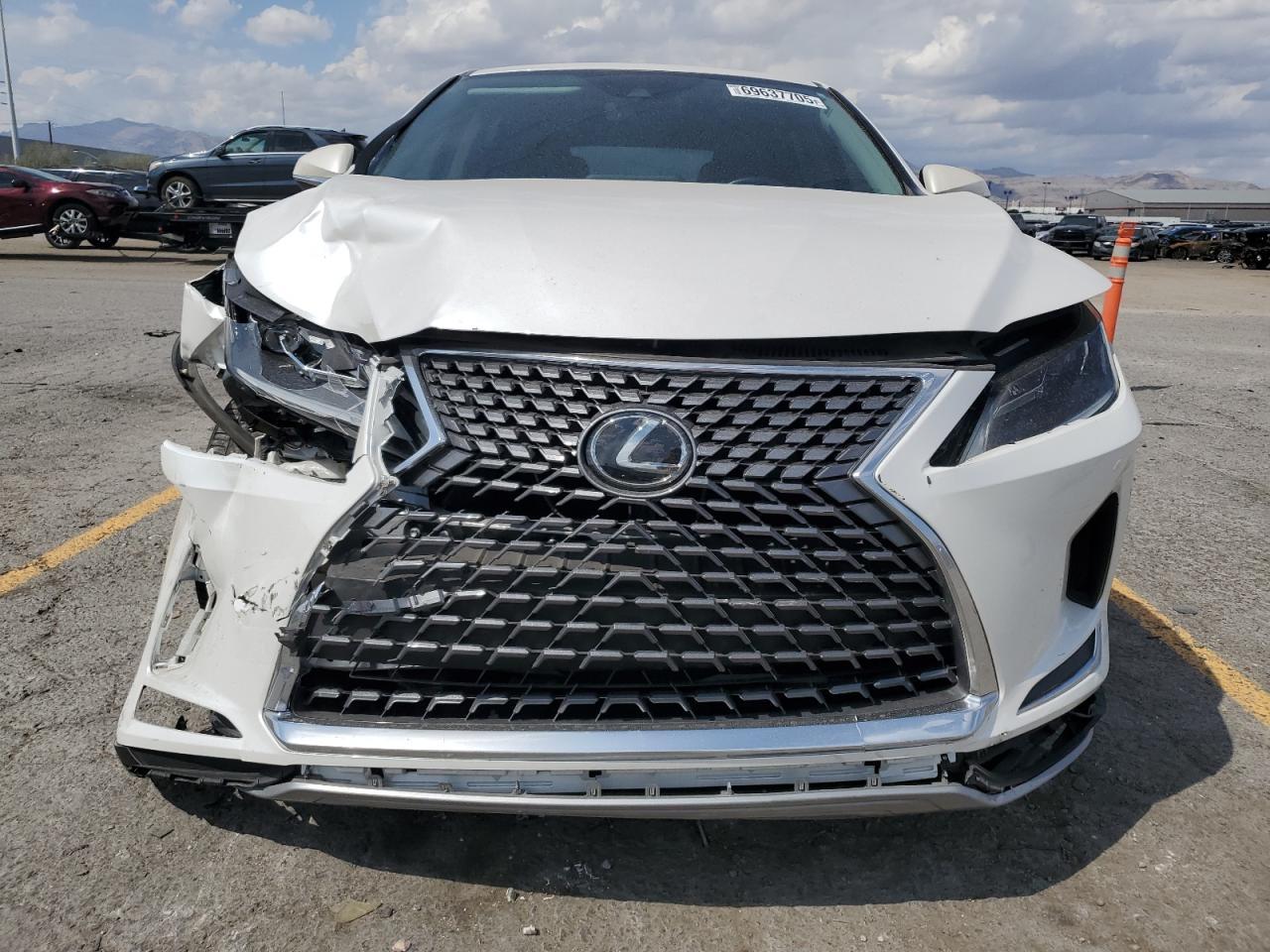 2021 Lexus Rx 350 Base - Фото 5