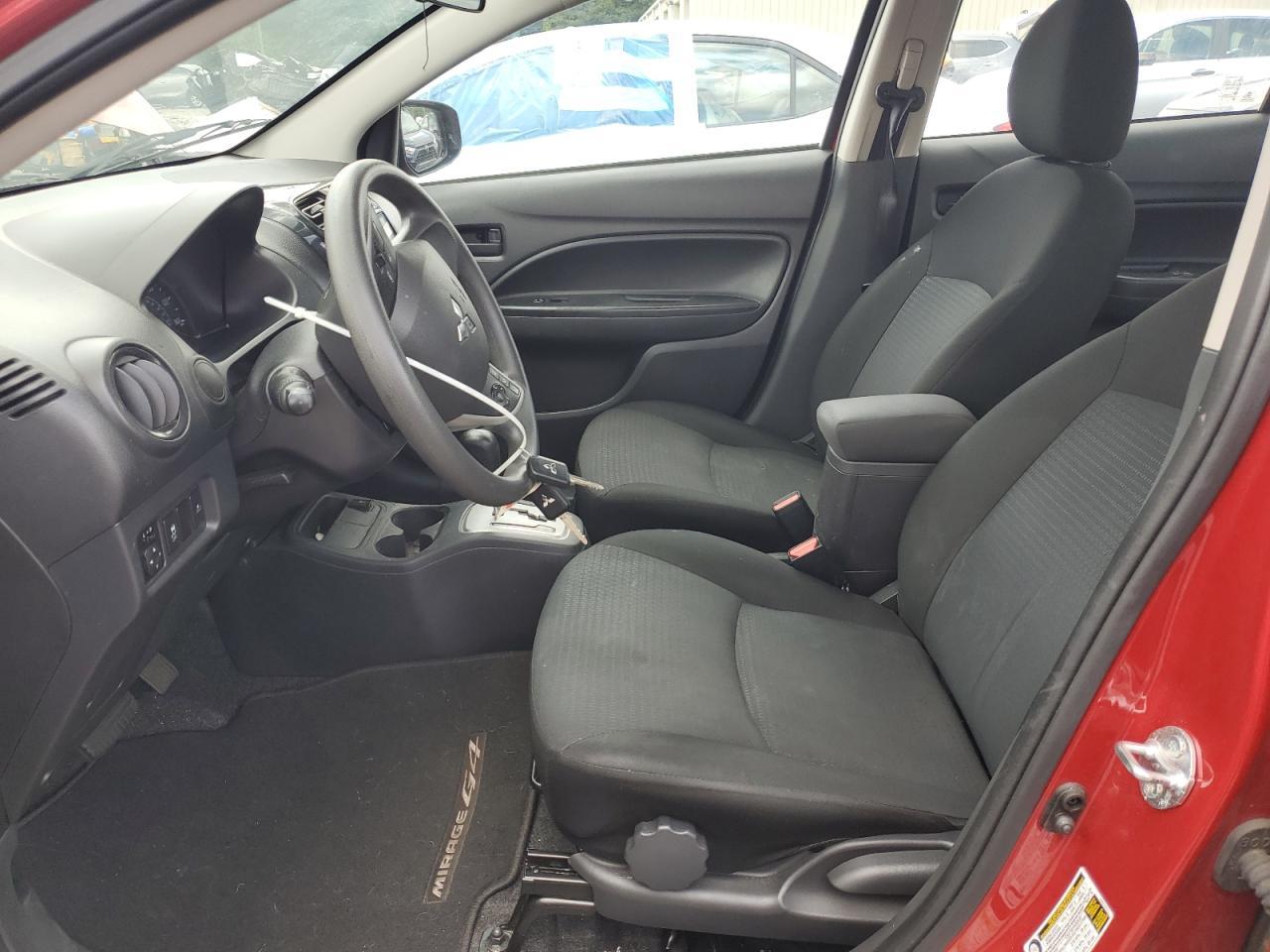 2024 Mitsubishi Mirage G4 Es - Фото 7