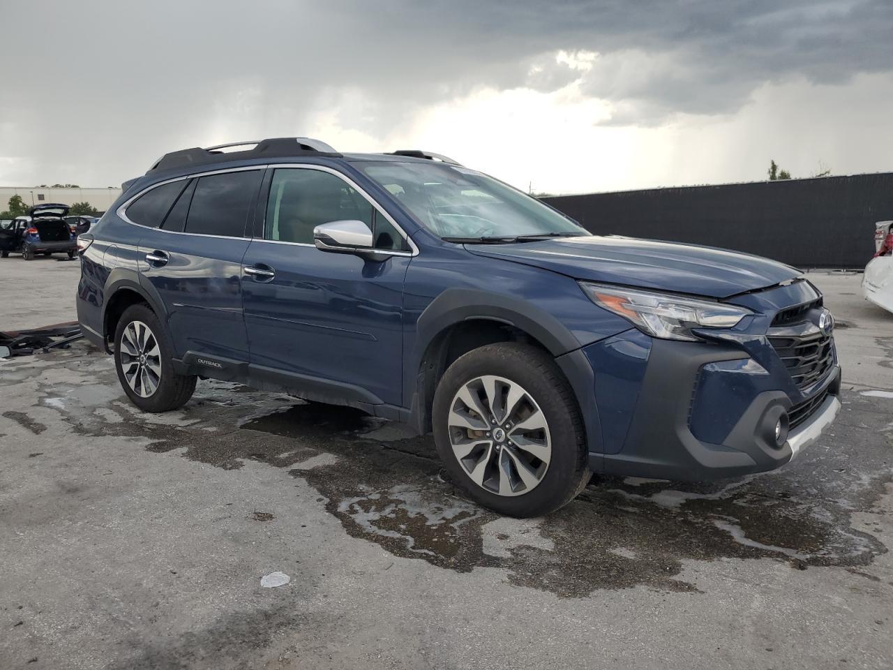 2024 Subaru Outback Touring - Фото 4