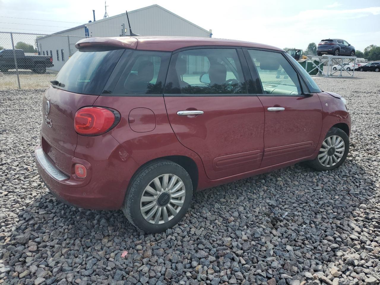 2017 Fiat 500L Pop - Фото 3