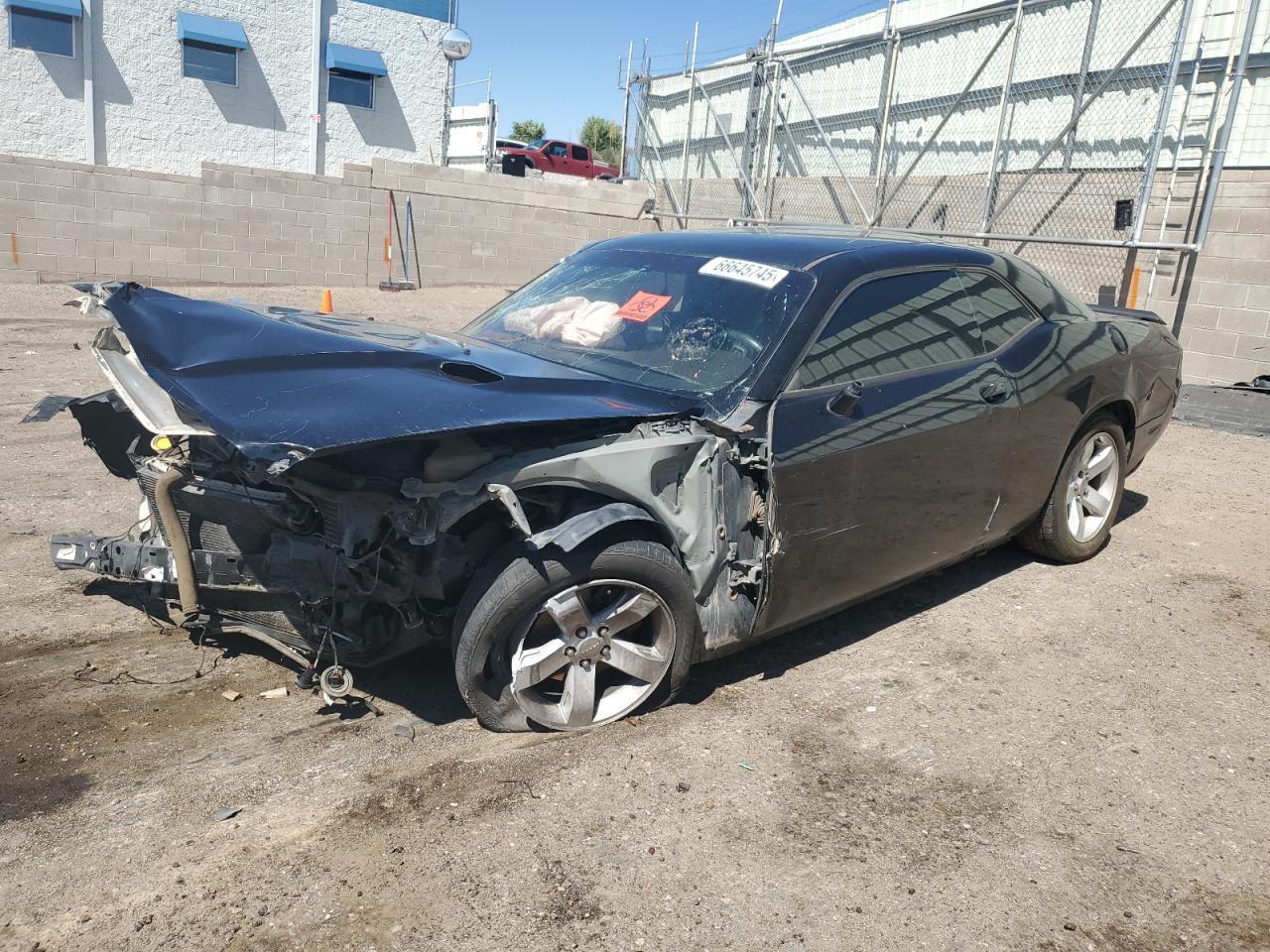 2013 Dodge Challenger Sxt
