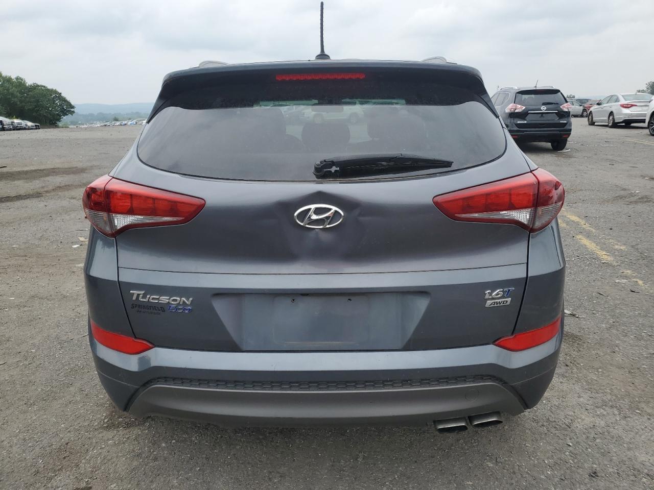 2016 Hyundai Tucson Limited - Image 6