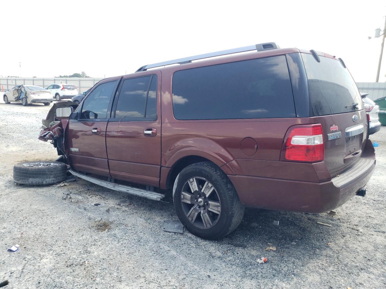 2007 Ford Expedition El Limited - Image 2