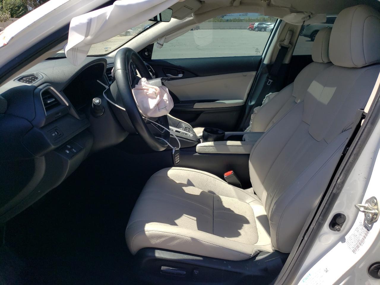 2019 Honda Insight Touring - Фото 7