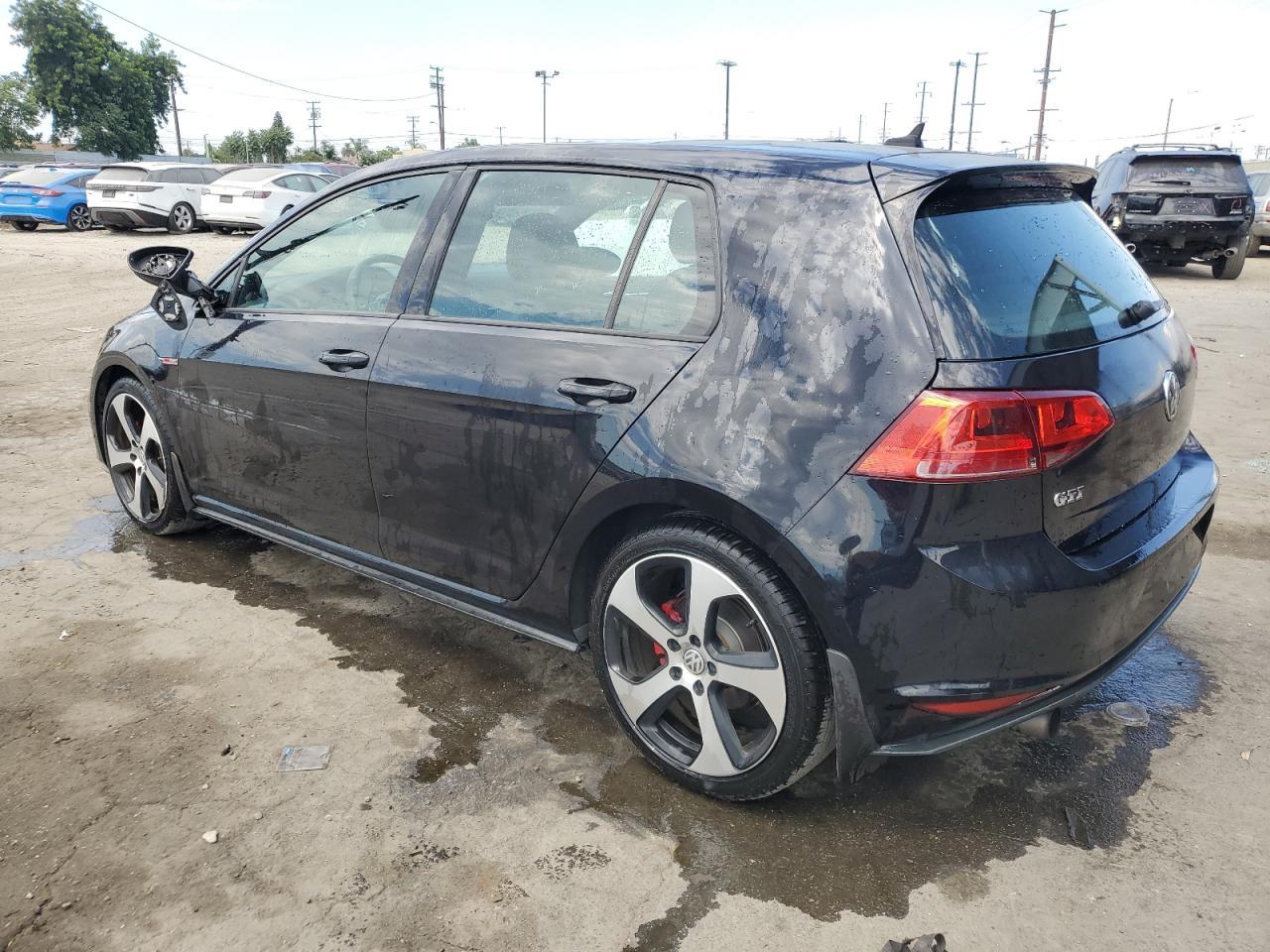 2015 Volkswagen Gti - Фото 2