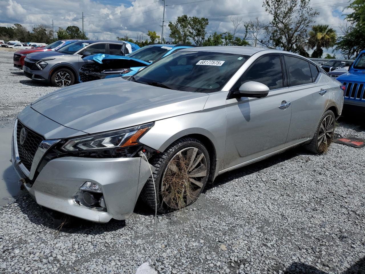 2020 Nissan Altima Platinum