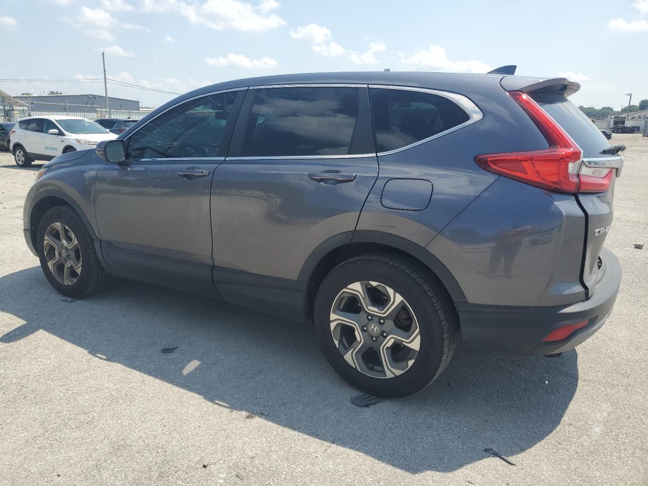 2019 Honda Cr-V Ex - Image 2