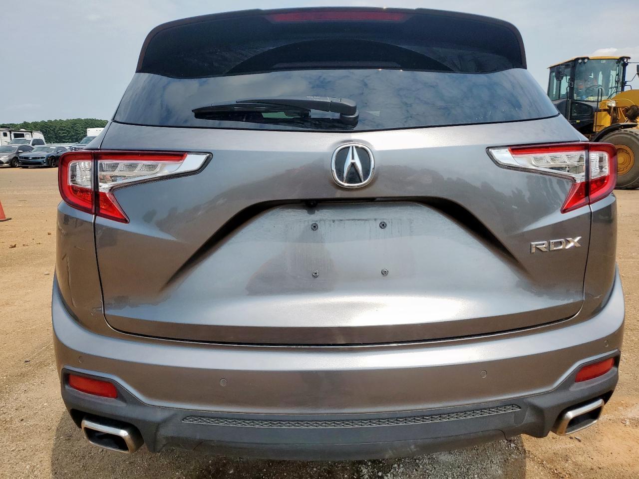 2022 Acura Rdx Technology - Фото 6