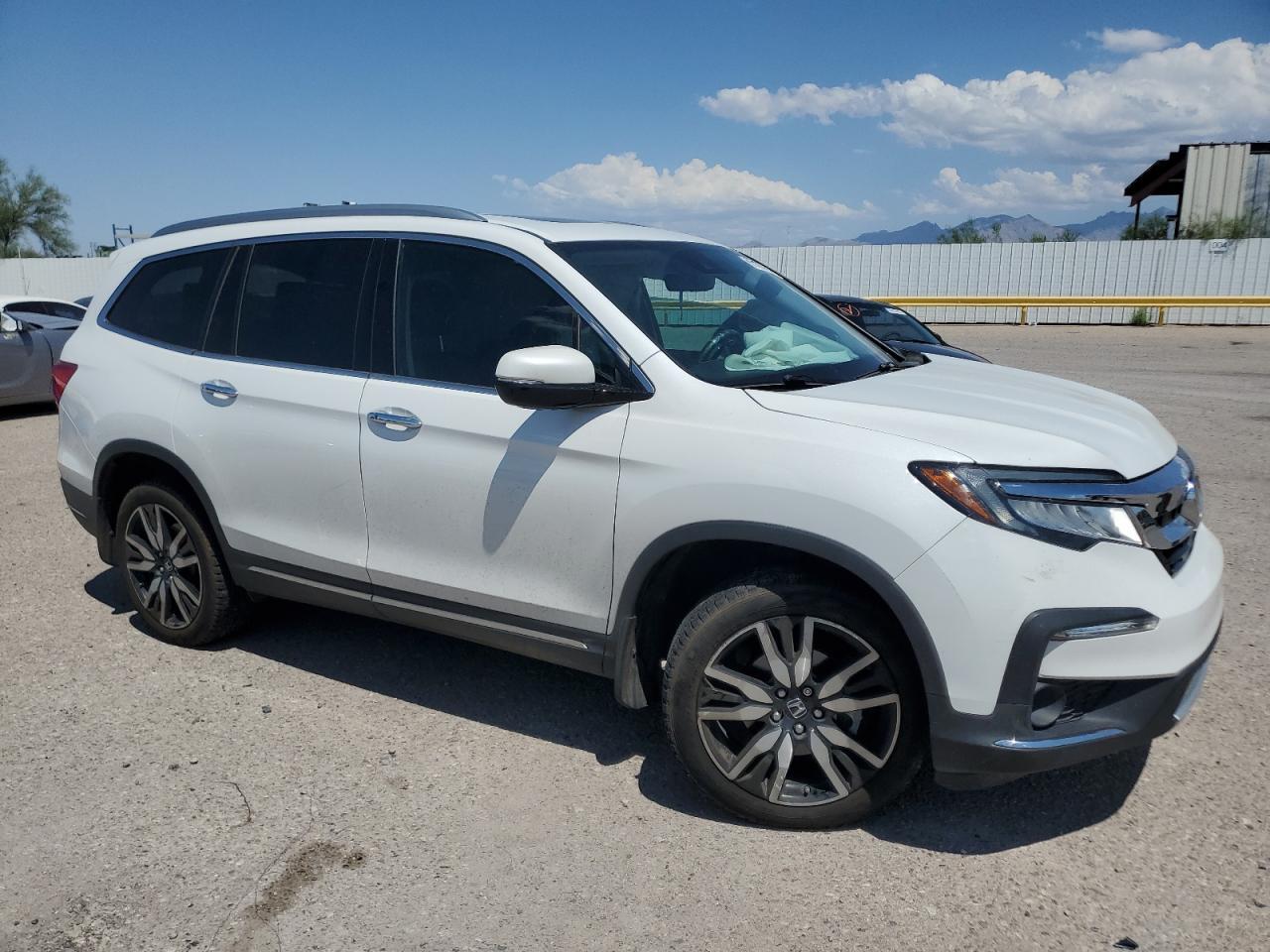 2022 Honda Pilot Touring - Фото 4
