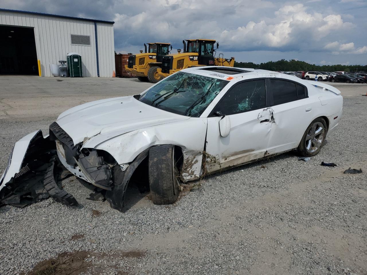 2014 Dodge Charger Sxt
