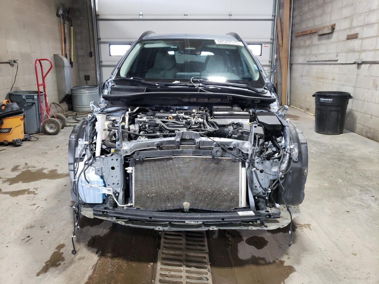 2023 Toyota Corolla Cross Le - Фото 5