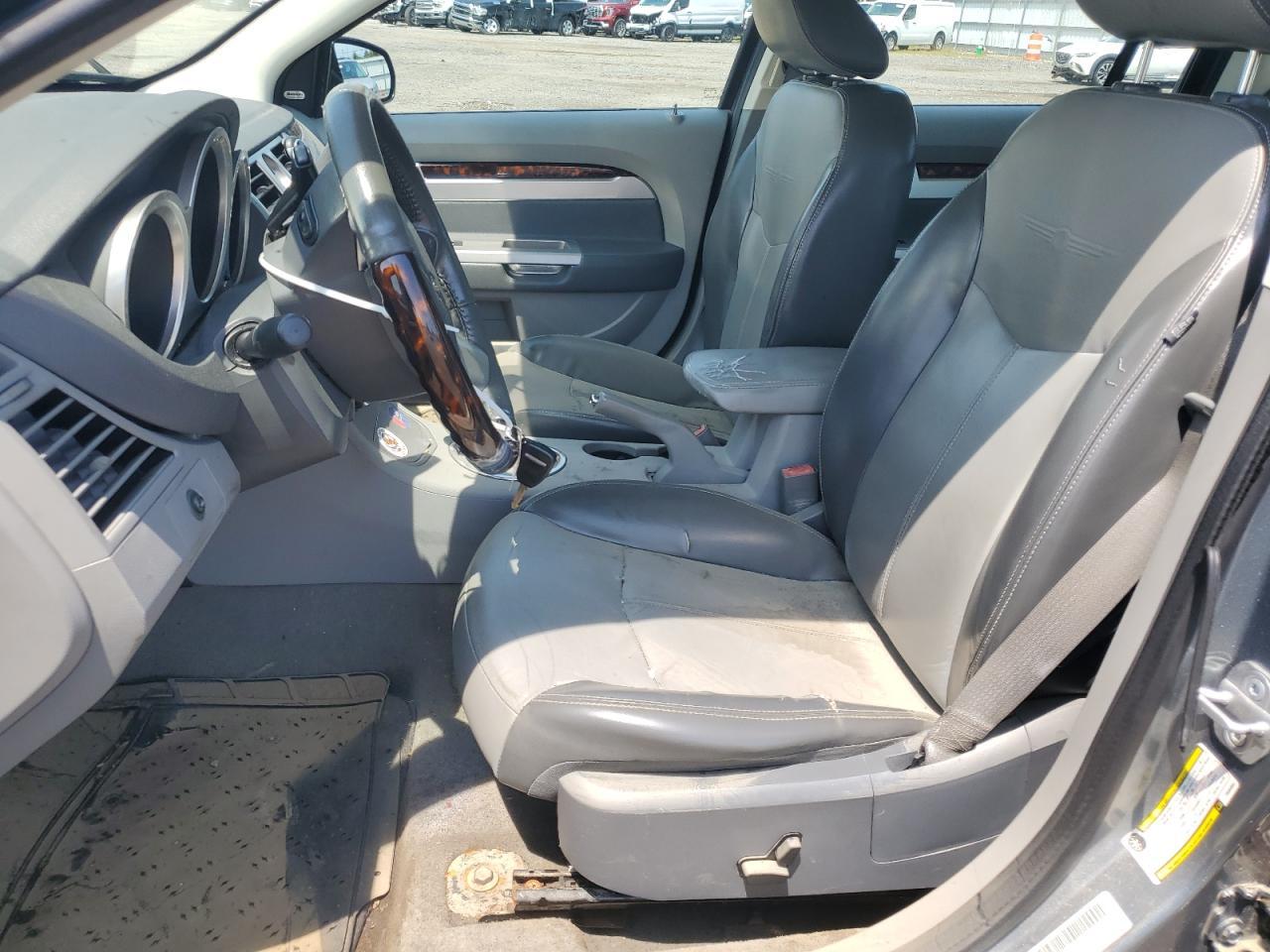 2007 Chrysler Sebring Limited - Image 7