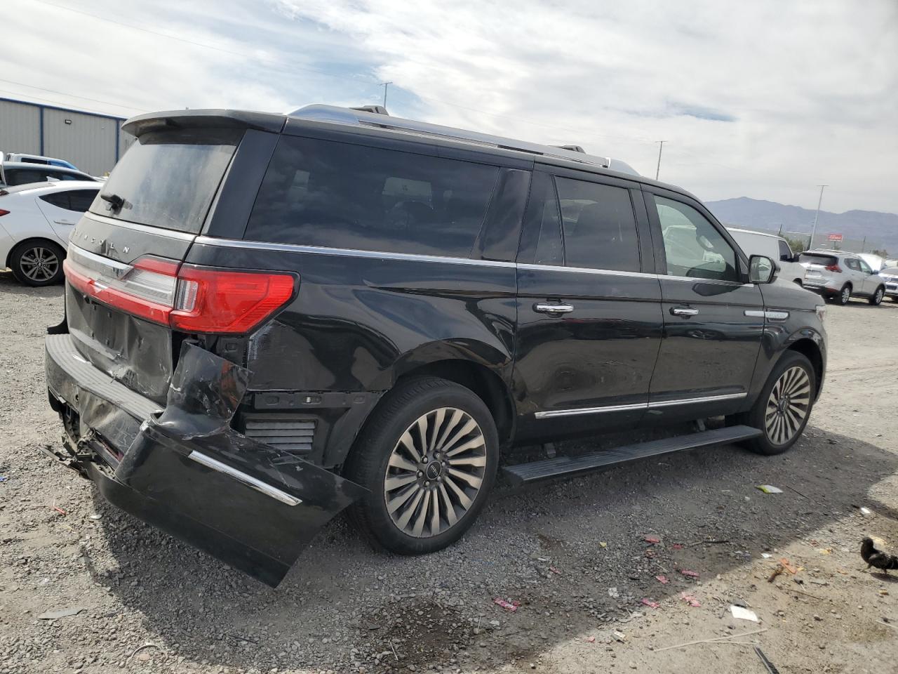 2018 Lincoln Navigator L Reserve - Фото 3