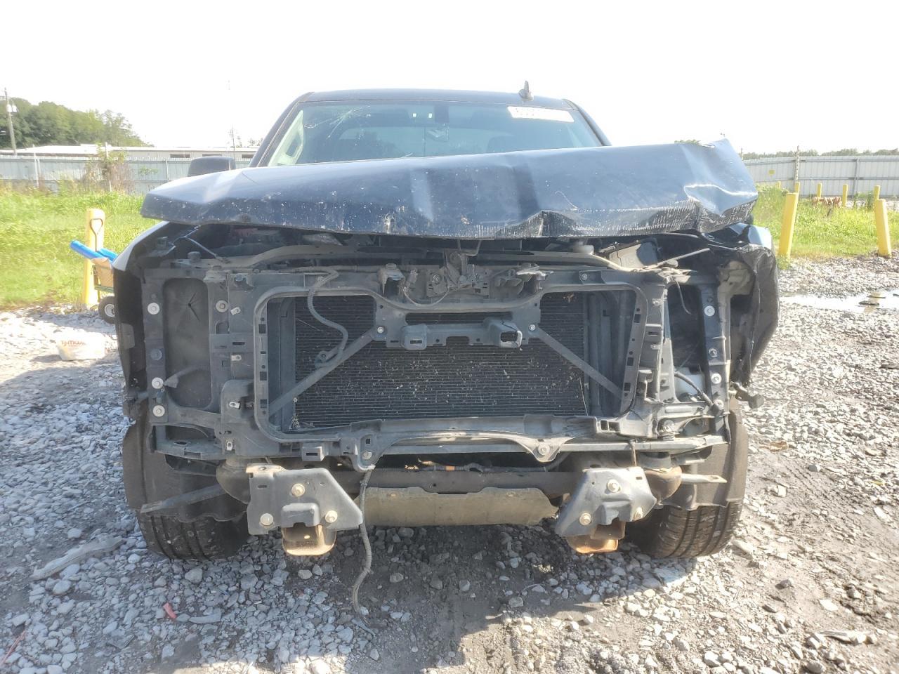 2015 Chevrolet Silverado C1500 Lt - Фото 5