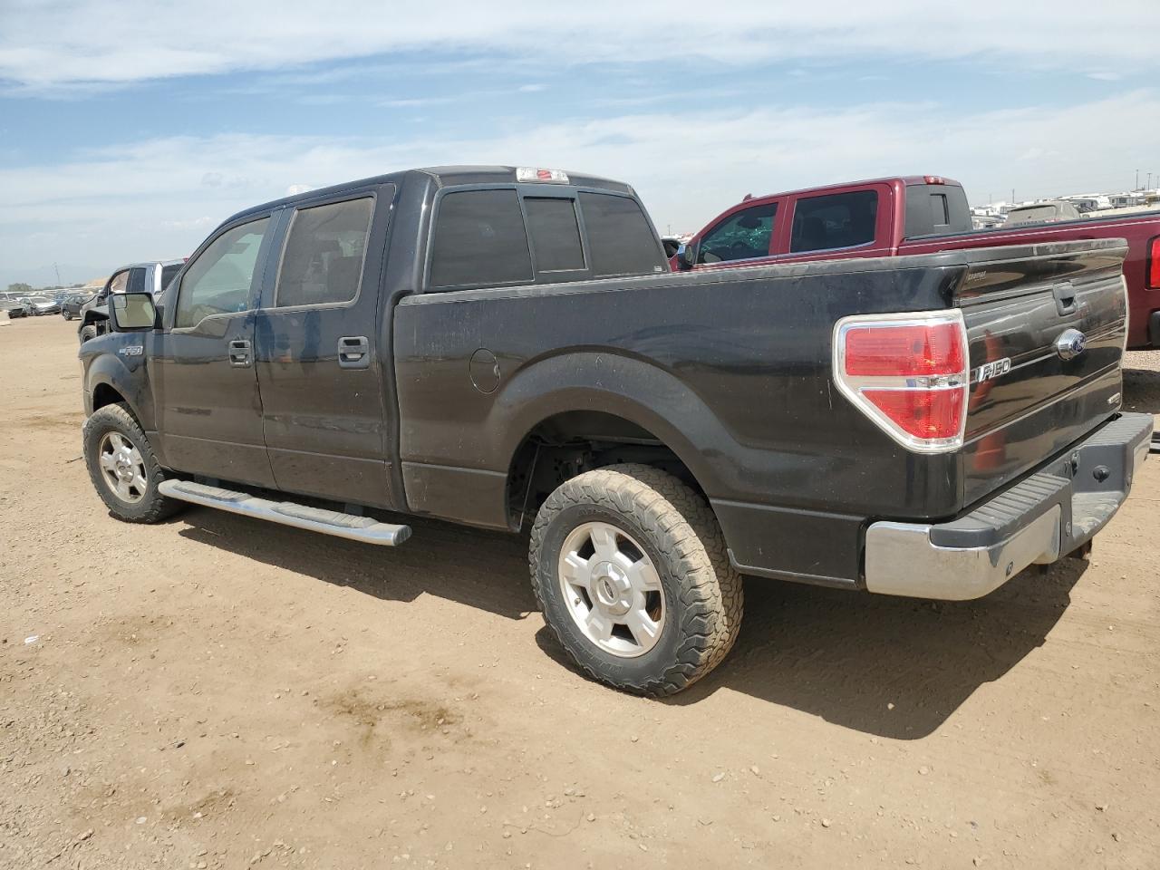 2014 Ford F150 Supercrew - Image 2