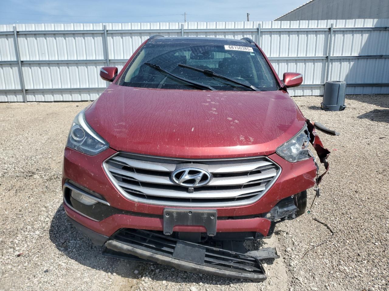 2017 Hyundai Santa Fe Sport - Фото 5