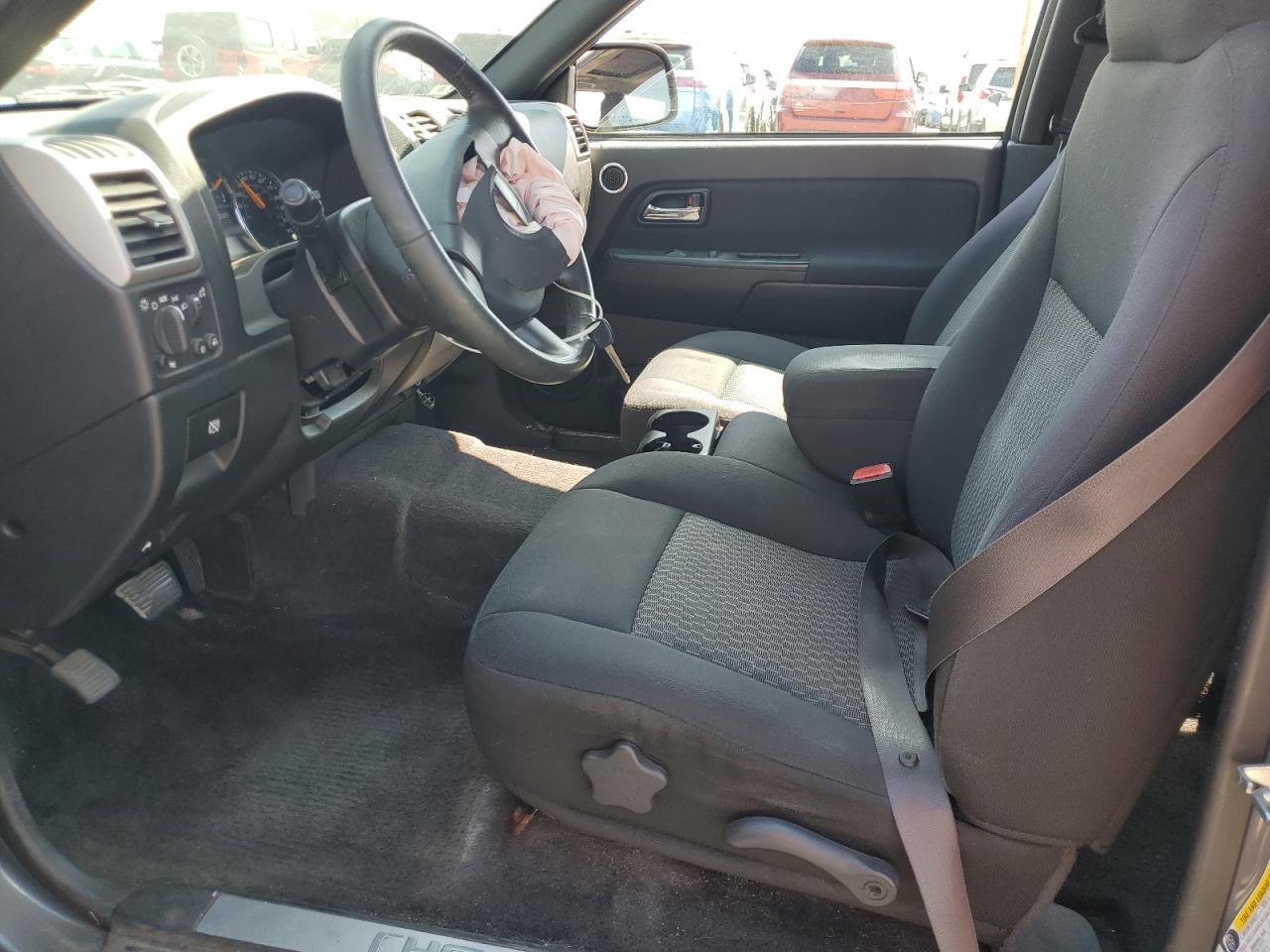 2008 Chevrolet Colorado Lt - Фото 7