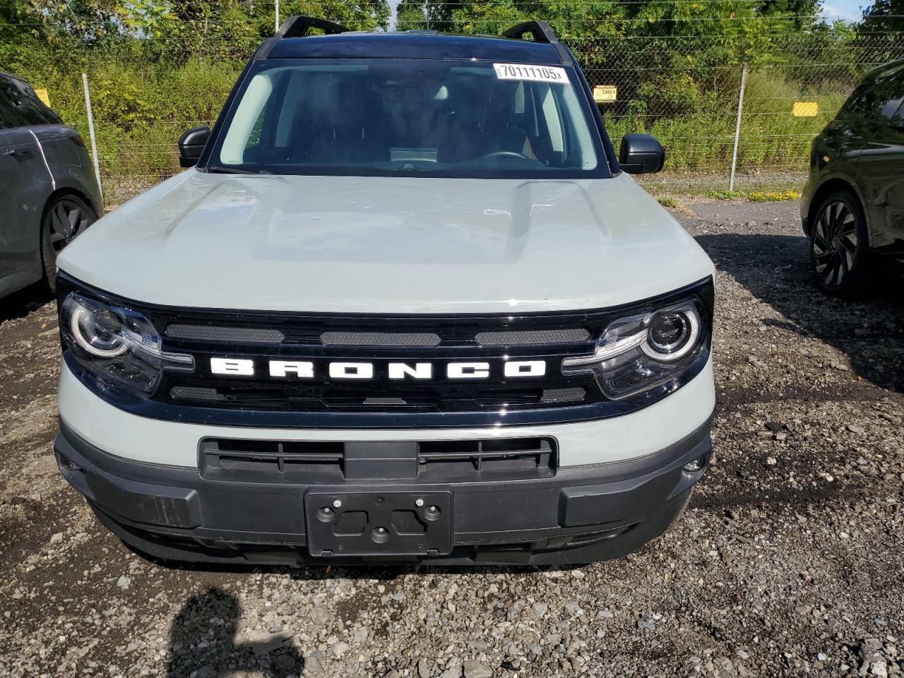 2023 Ford Bronco Sport Outer Banks - Фото 5
