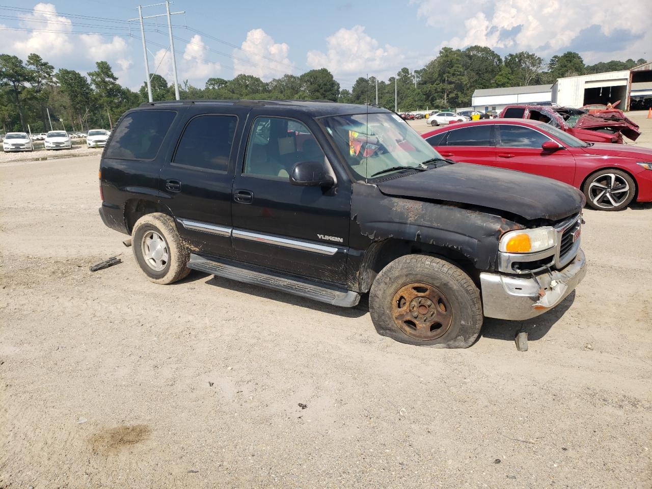 2005 GMC Yukon - Фото 4