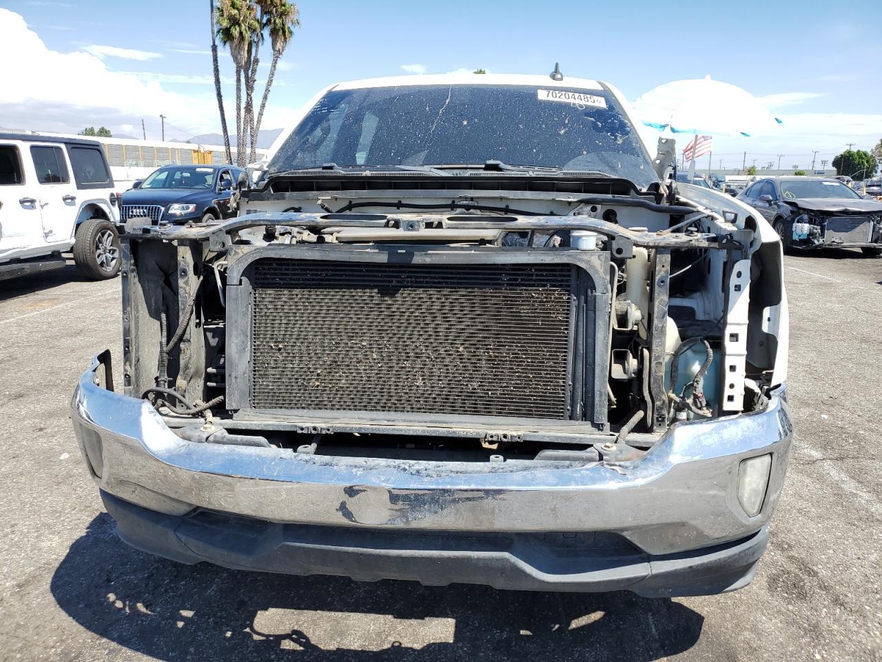 2016 Chevrolet Silverado C1500 Lt - Фото 5