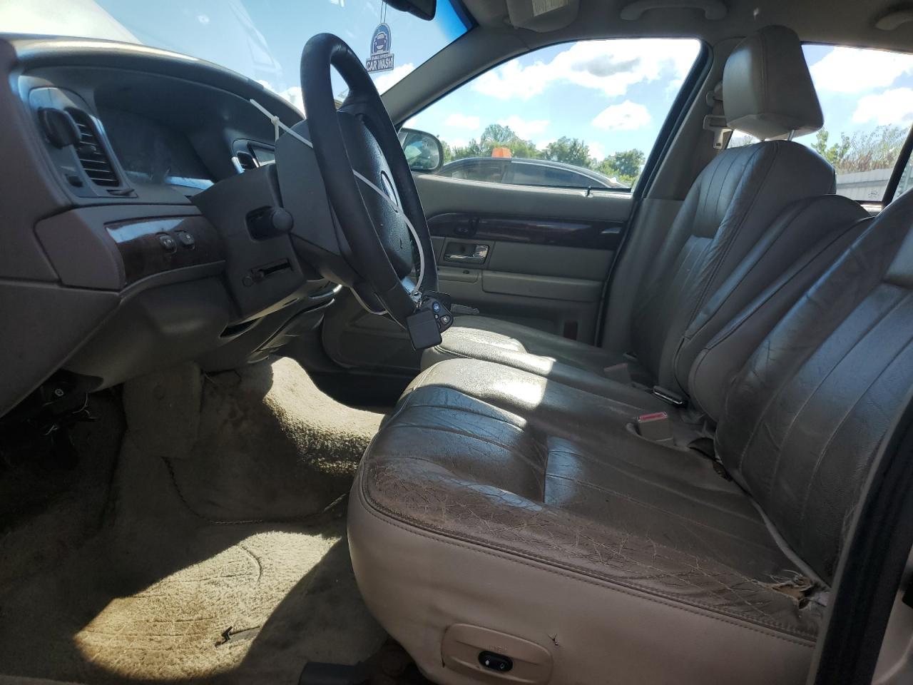 2008 Mercury Grand Marquis Ls - Фото 7