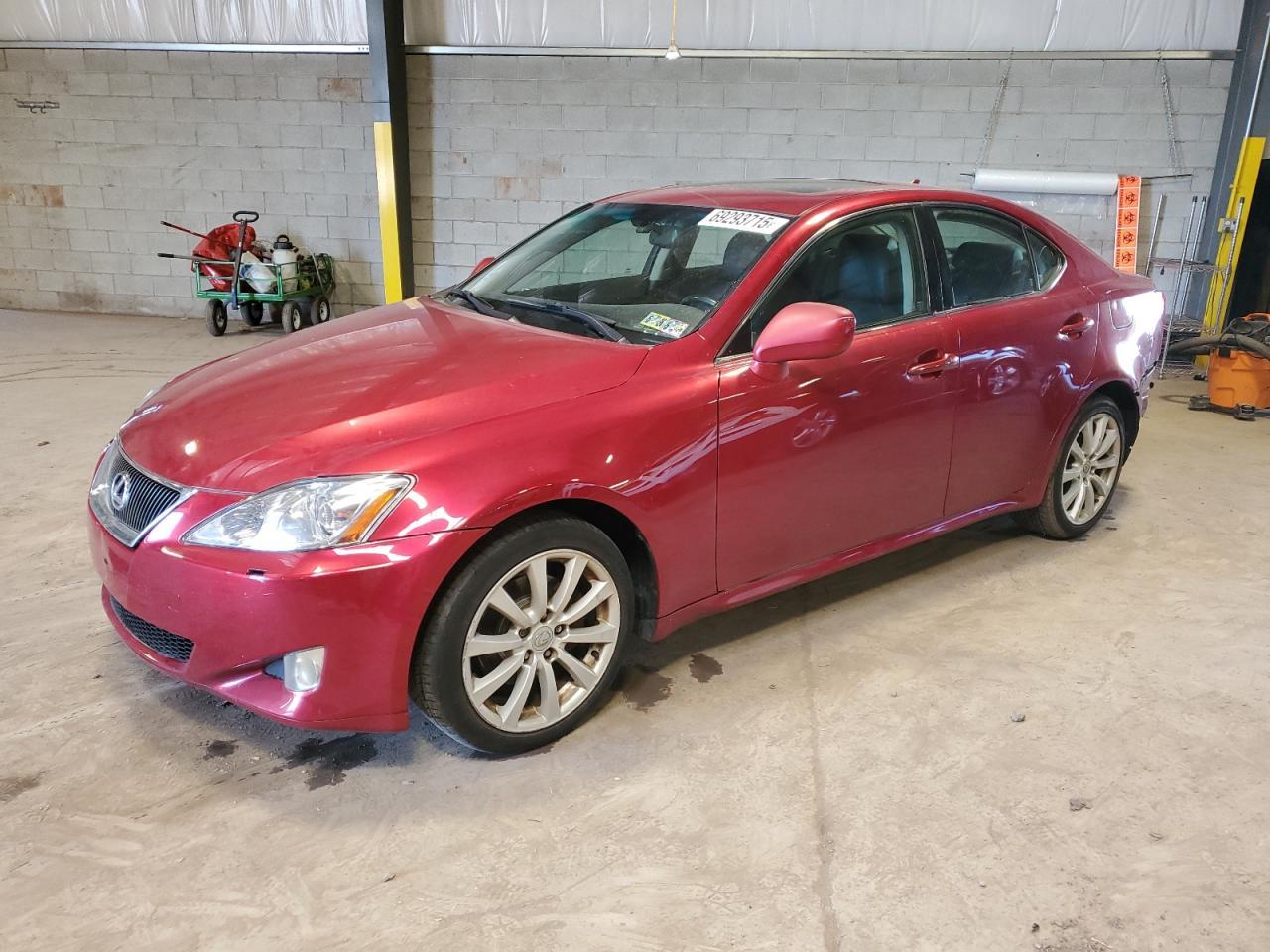 2007 Lexus Is 250