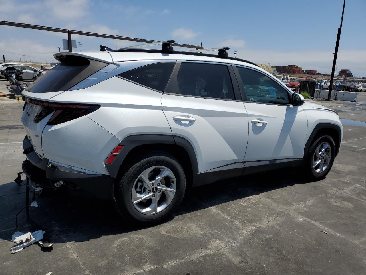 2022 Hyundai Tucson Sel - Image 3