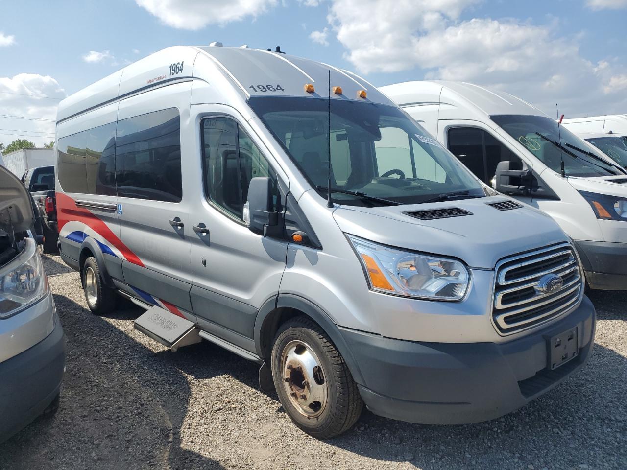 2019 Ford Transit T-350 Hd - Image 4