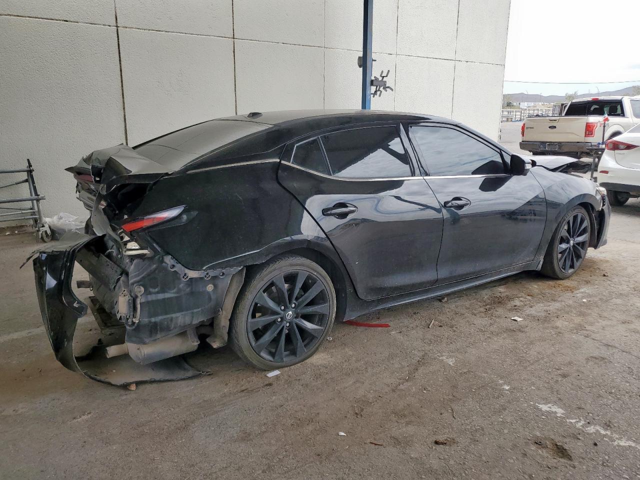 2019 Nissan Maxima S - Фото 3