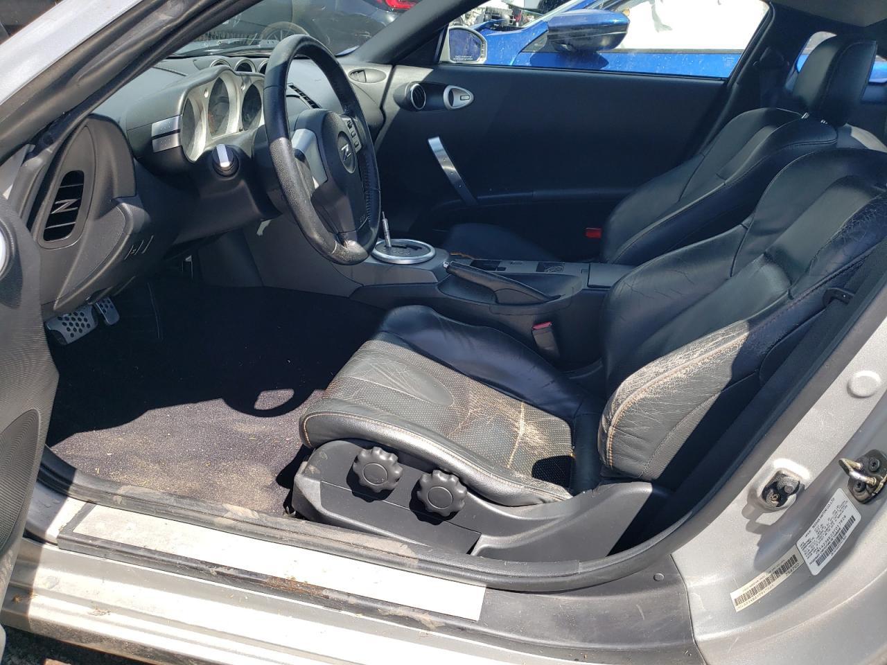 2003 Nissan 350Z Coupe - Image 7