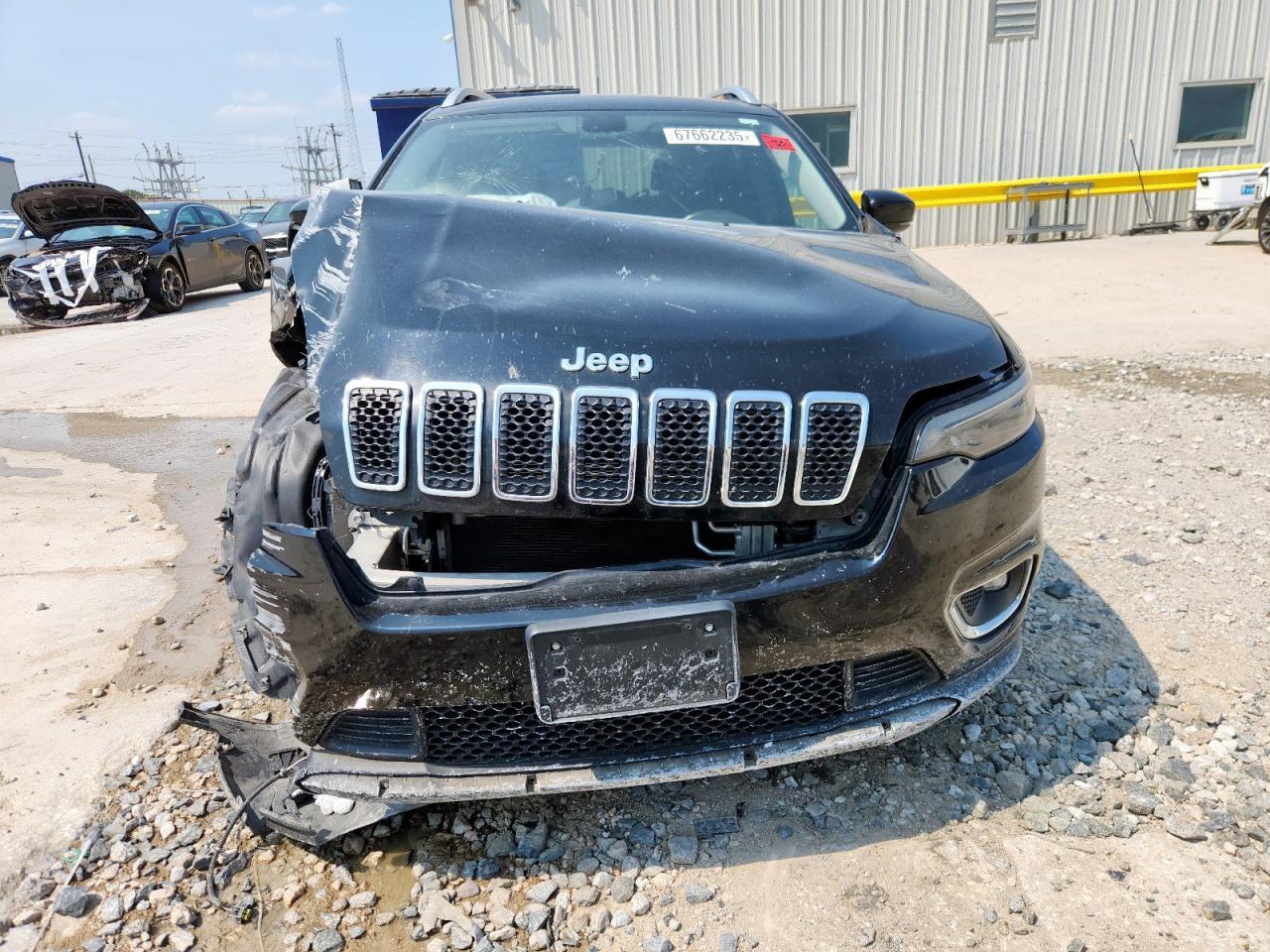 2020 Jeep Cherokee Limited - Image 5