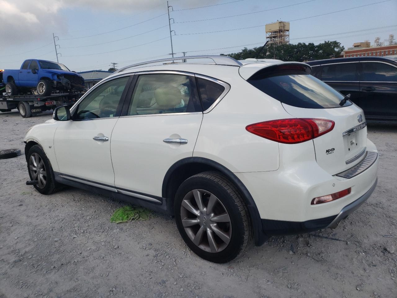 2017 Infiniti Qx50 - Фото 2