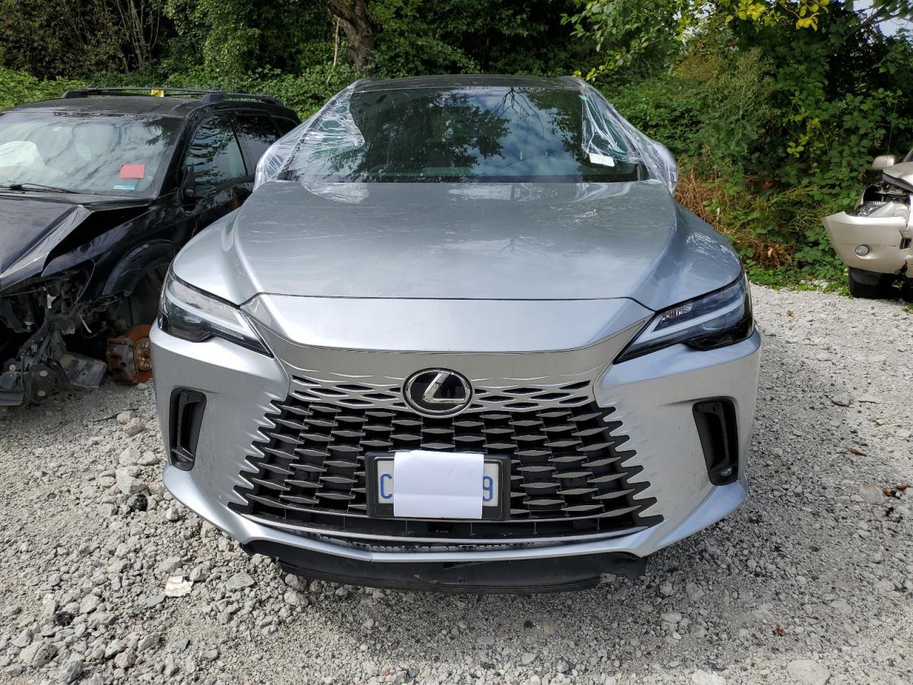 2024 Lexus Rx 350H Base - Image 5