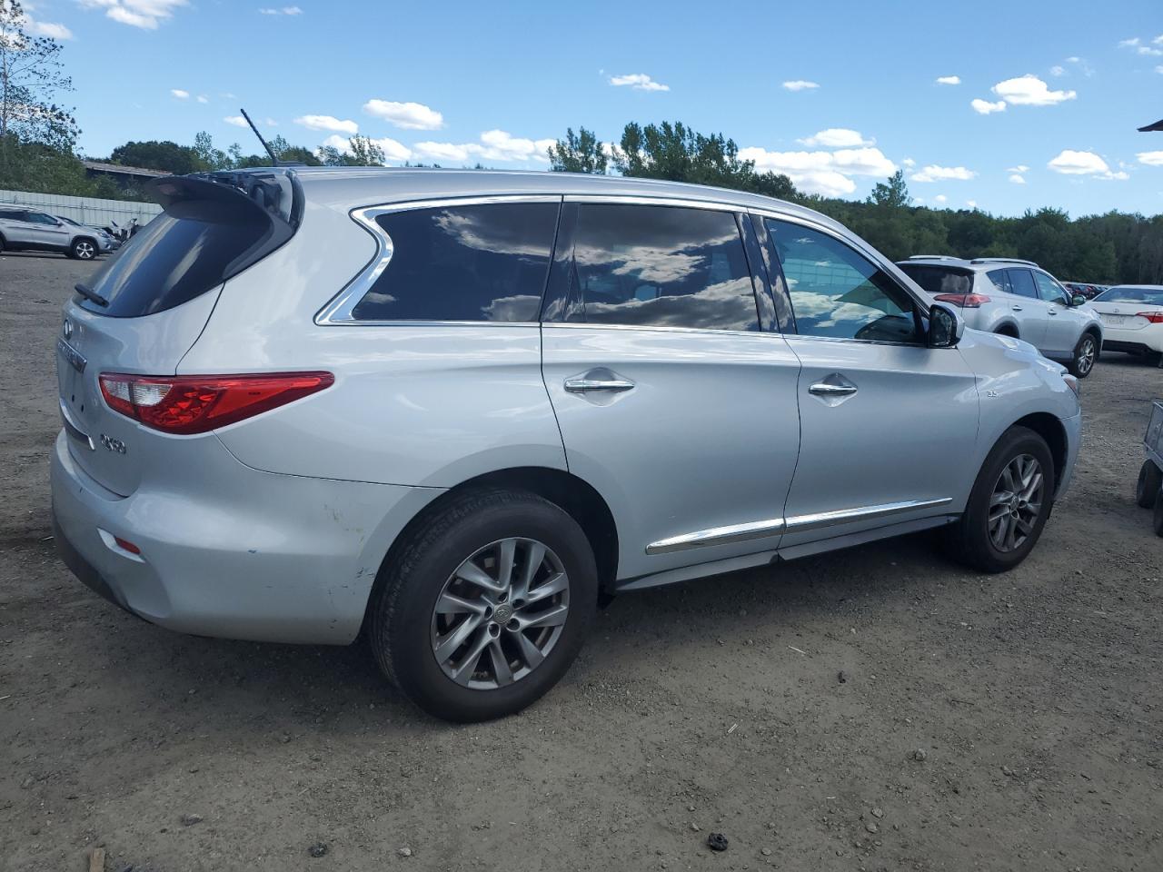 2015 Infiniti Qx60 - Фото 3