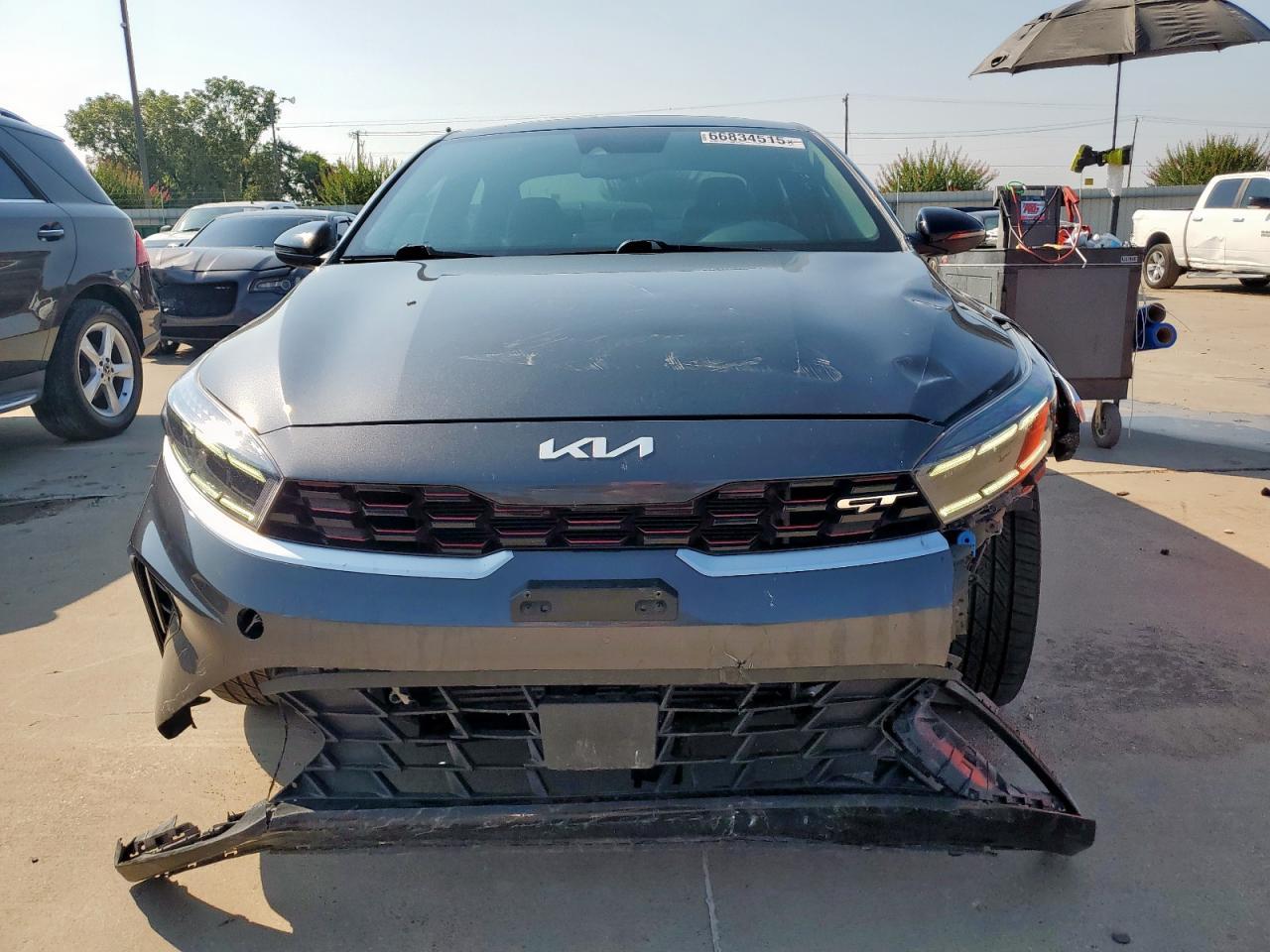 2024 Kia Forte Gt - Фото 5
