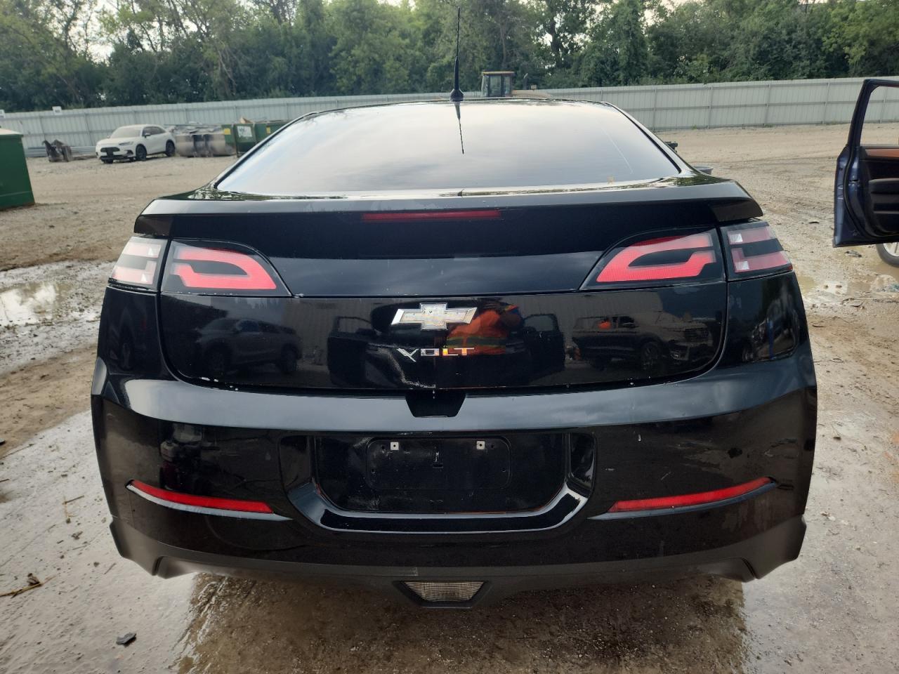 2013 Chevrolet Volt - Фото 6