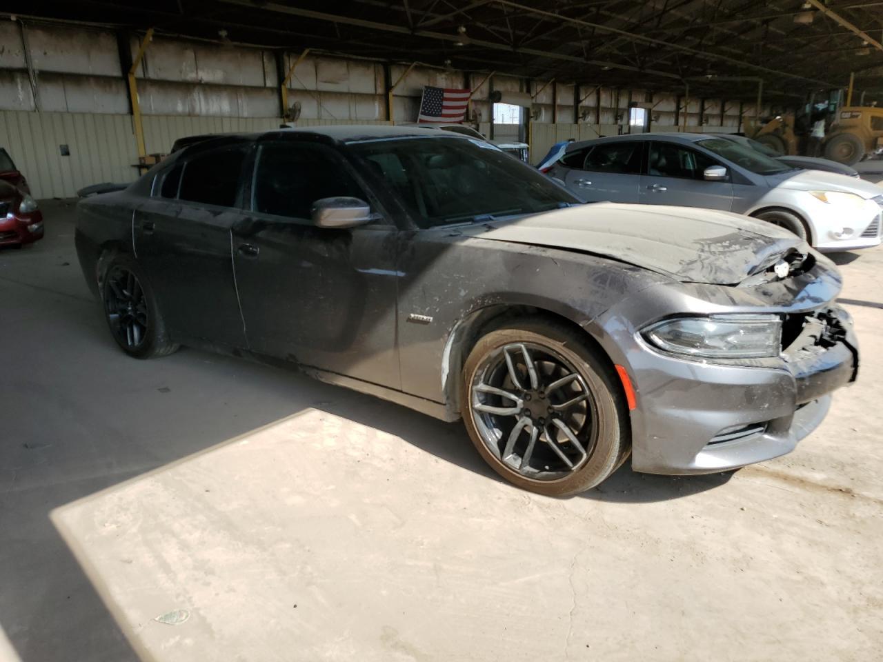 2015 Dodge Charger R/T - Фото 4