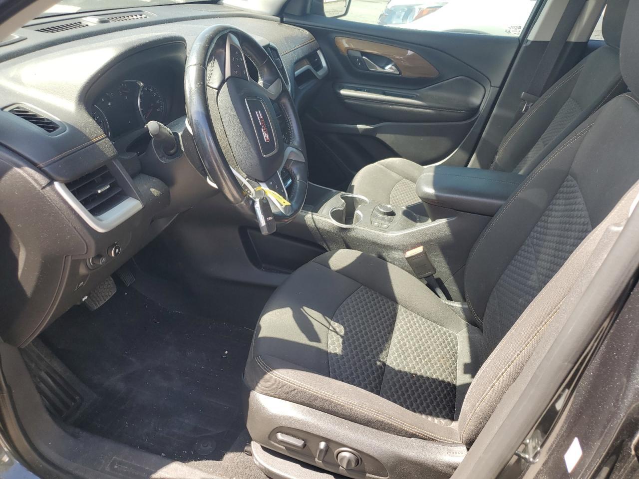 2020 GMC Terrain Sle - Фото 7