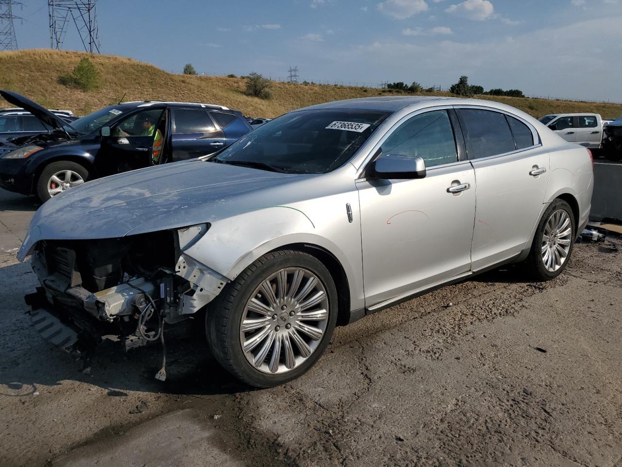 2013 Lincoln Mks