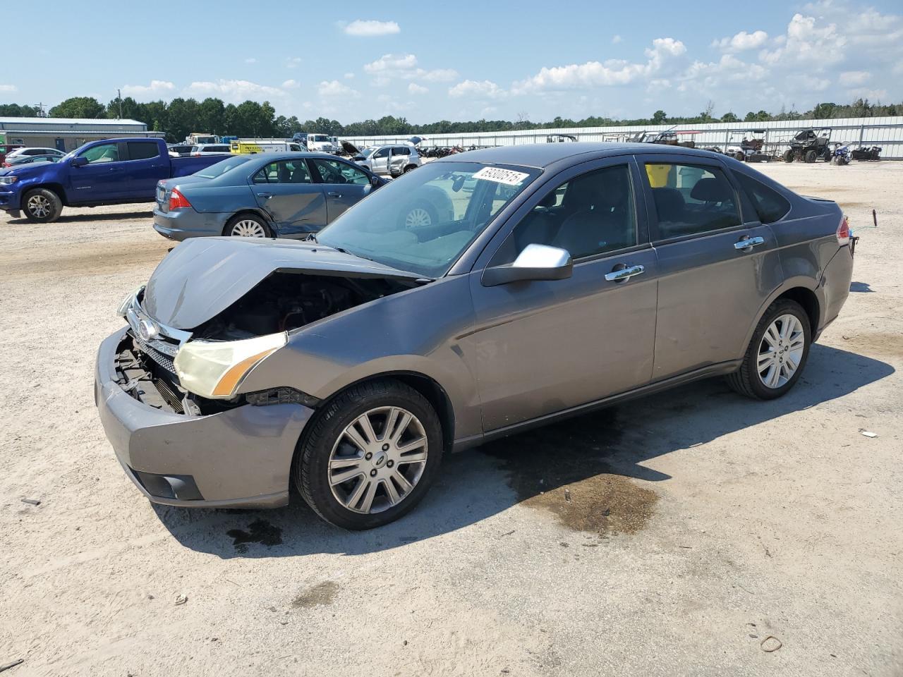 2010 Ford Focus Sel