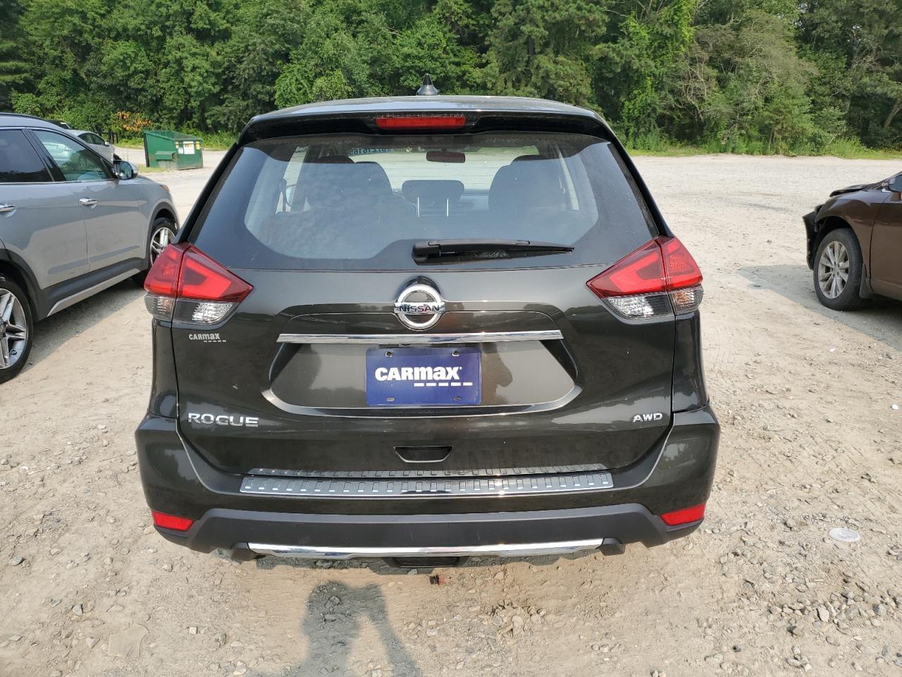 2017 Nissan Rogue S - Фото 6