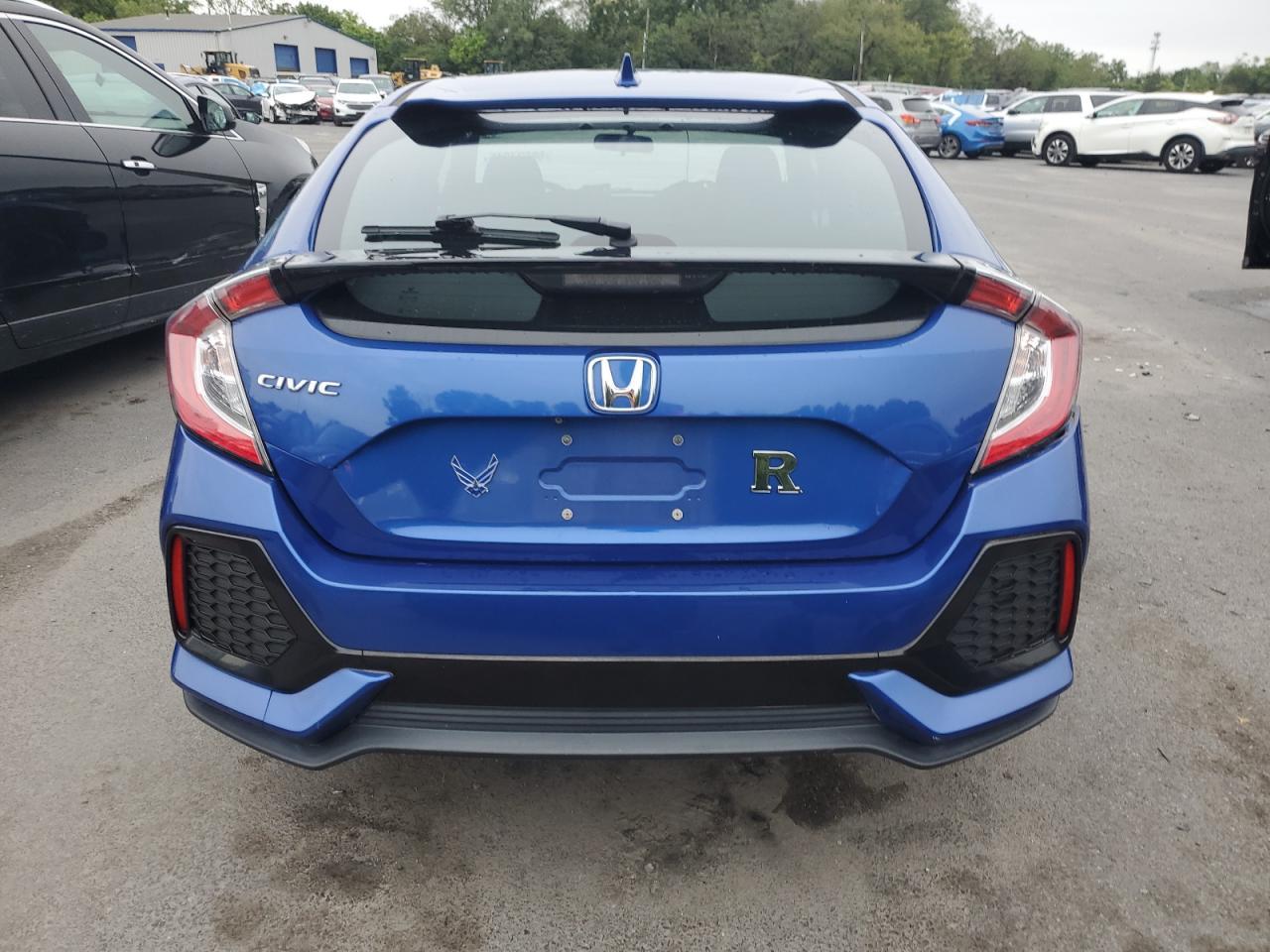 2019 Honda Civic Ex - Image 6