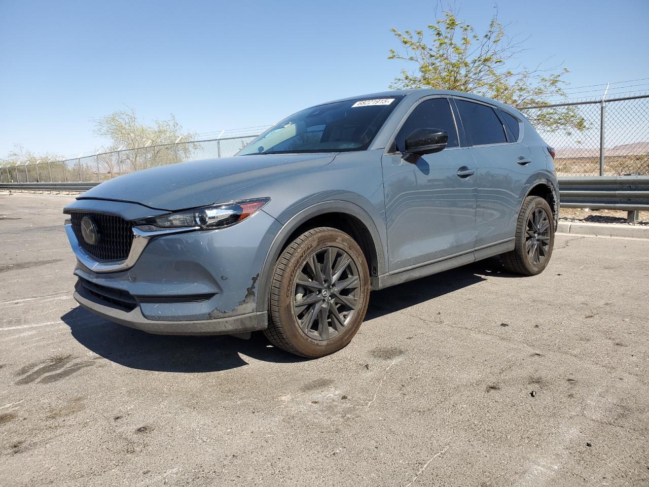 2021 Mazda Cx-5 Carbon Edition