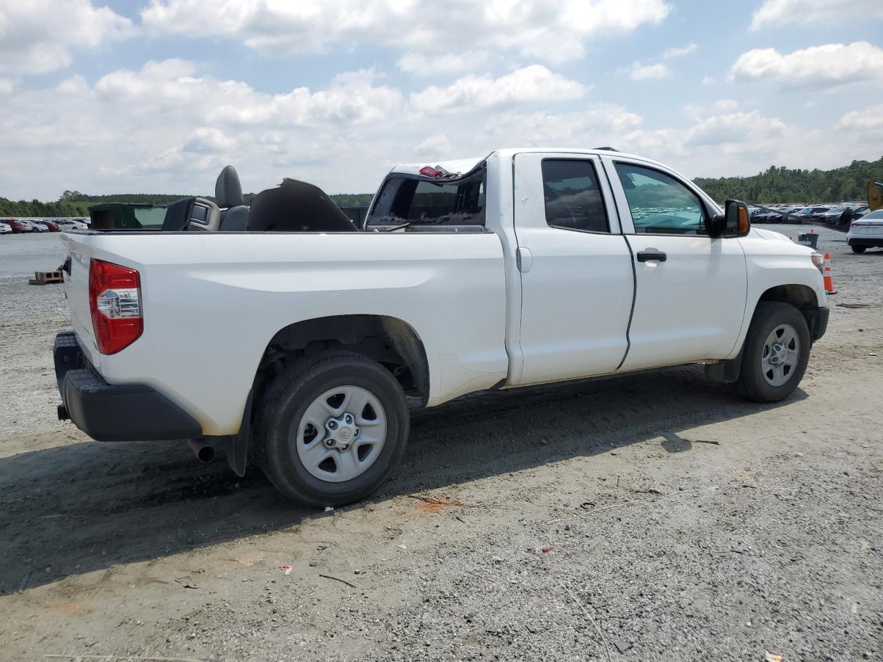 2021 Toyota Tundra Double Cab Sr - Фото 3