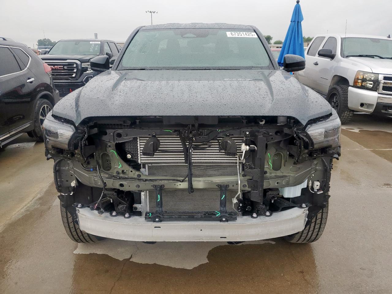 2025 Toyota Tacoma Double Cab - Image 5