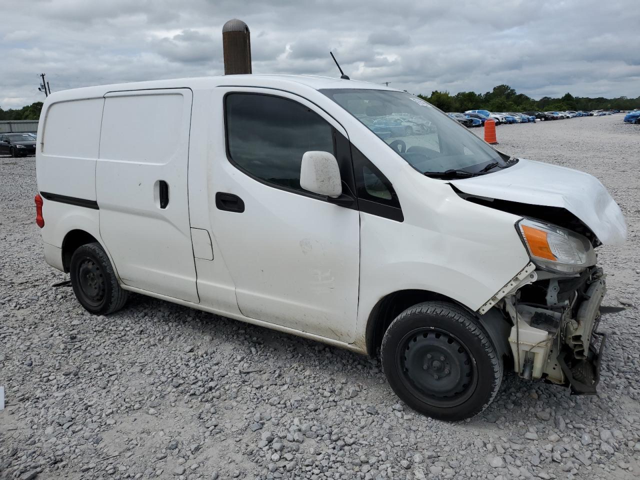 2018 Nissan Nv200 2.5S - Фото 4
