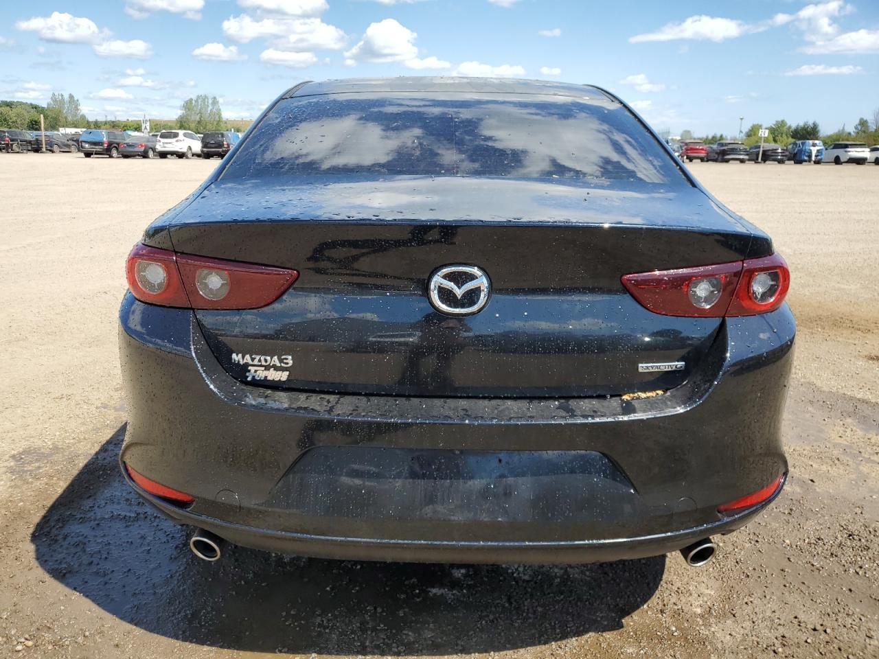 2025 Mazda 3 Preferred - Фото 6