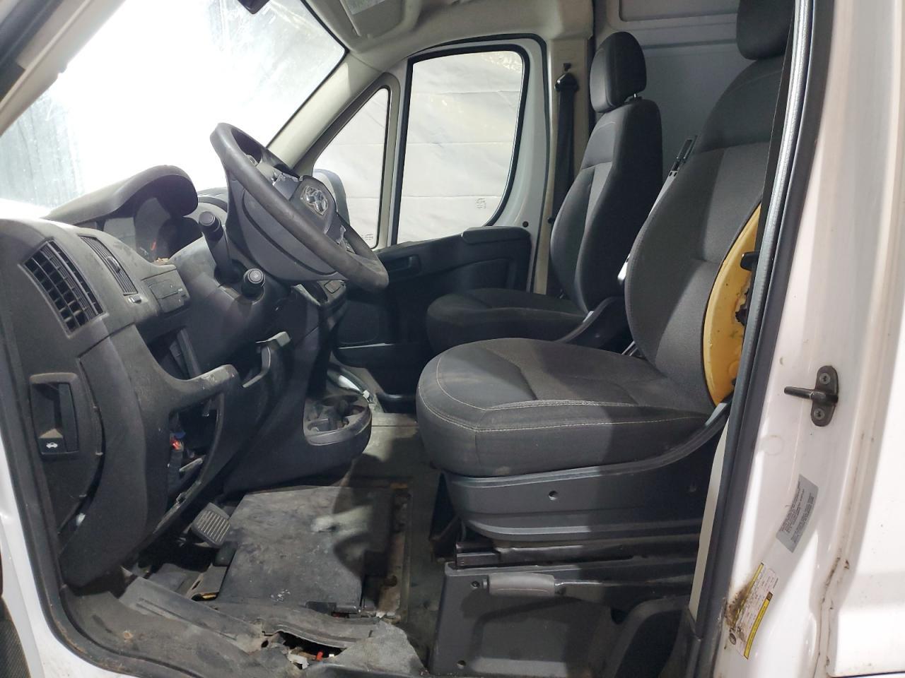 2017 Ram Promaster 2500 2500 High - Фото 7